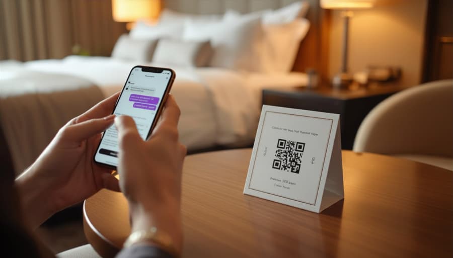 Assistant24 digital concierge in-room